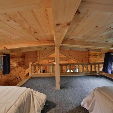 Eden Cabin Forested Tiny Home On Lookout Mtn Chattanooga Extérieur photo