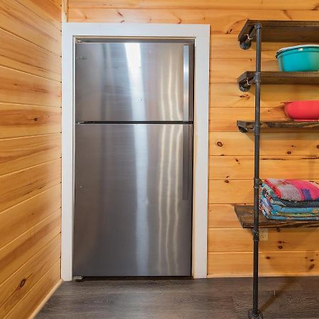 Eden Cabin Forested Tiny Home On Lookout Mtn Chattanooga Extérieur photo
