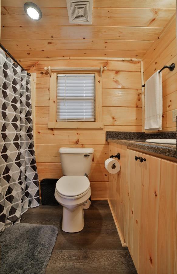 Eden Cabin Forested Tiny Home On Lookout Mtn Chattanooga Extérieur photo