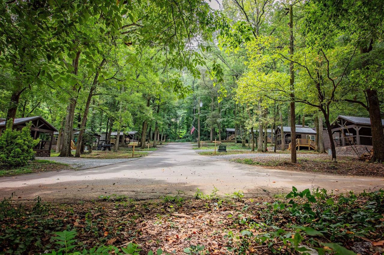 Eden Cabin Forested Tiny Home On Lookout Mtn Chattanooga Extérieur photo