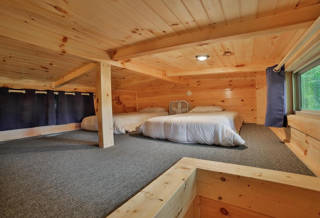 Eden Cabin Forested Tiny Home On Lookout Mtn Chattanooga Extérieur photo