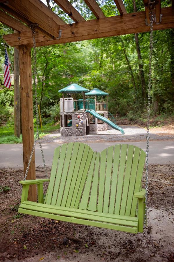 Eden Cabin Forested Tiny Home On Lookout Mtn Chattanooga Extérieur photo