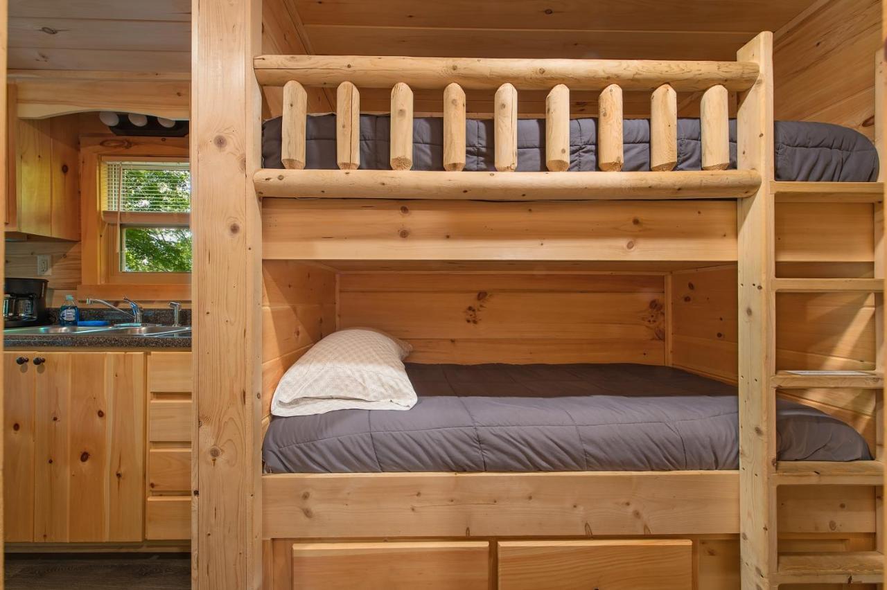 Eden Cabin Forested Tiny Home On Lookout Mtn Chattanooga Extérieur photo