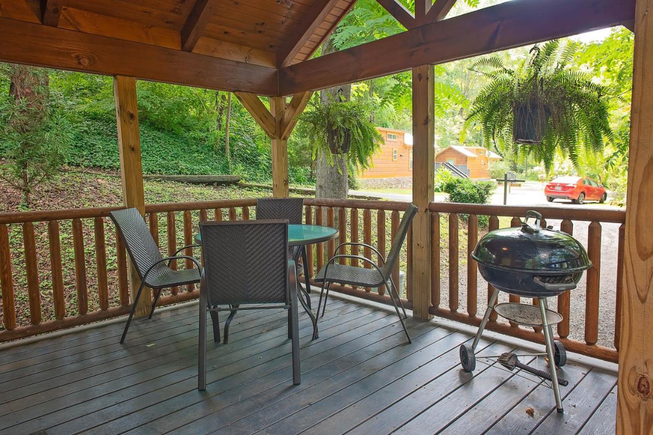 Eden Cabin Forested Tiny Home On Lookout Mtn Chattanooga Extérieur photo
